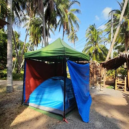 Ganja Gardens Camping Hotel Ban Nua Buitenkant foto