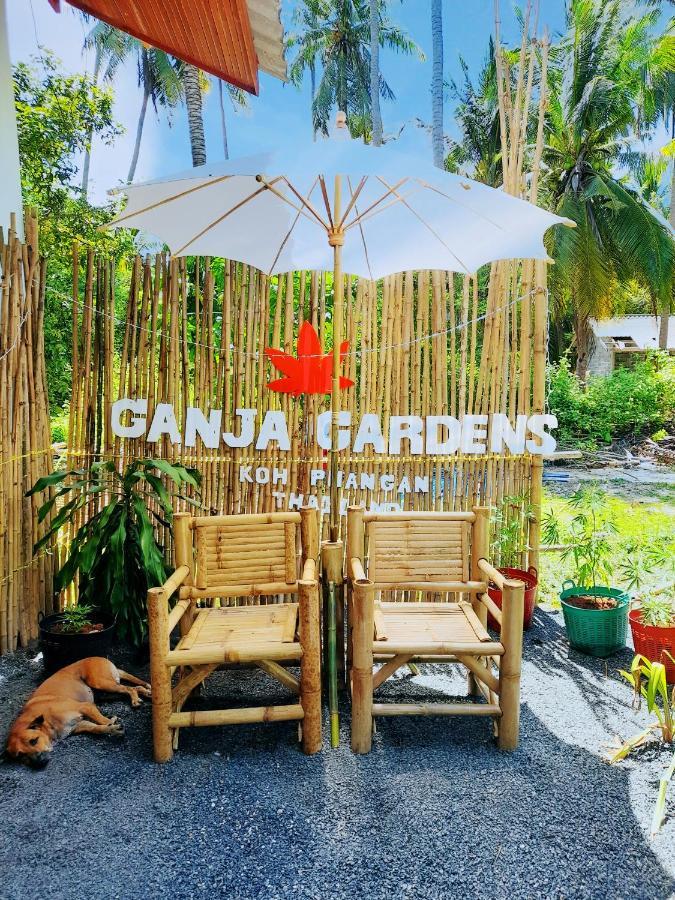 Ganja Gardens Camping Hotel Ban Nua Buitenkant foto